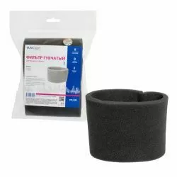 Губчатый фильтр Euroclean синтетический  для ВИХРЬ