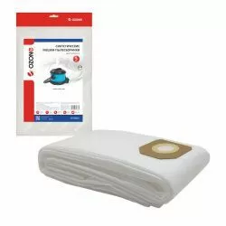 Мешки-пылесборники Ozone синтетические, с увеличенным объемом, 5 шт для FANTOM