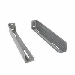 Кронштейн настенный Eurokitchen для СВЧ-печи, серебристый