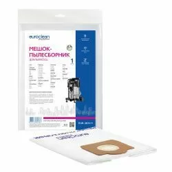 Мешок-пылесборник Euroclean синтетический для AFC, ANNOVI REVERBERI, BORT и др.