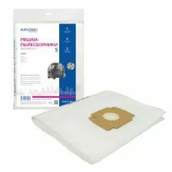 Мешки-пылесборники Euroclean синтетические 5 шт для TASKI
