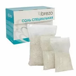 Соль специальная Brezo для посудомоечной машины, 1500 г