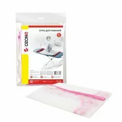 Сетка OZONE для глажения, 40х60 см