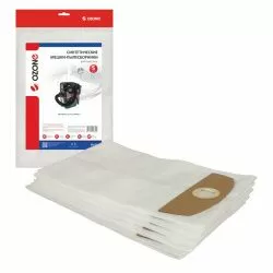 Мешки-пылесборники Ozone синтетические 5 шт для METABO