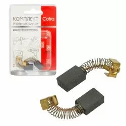 Комплект щеток угольных Cofra для электроинструмента, 2 шт для MAKITA