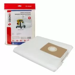 Мешки-пылесборники Ozone синтетические 5 шт для GHIBLI