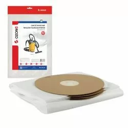 Мешки-пылесборники Ozone синтетические 10 шт для GHIBLI