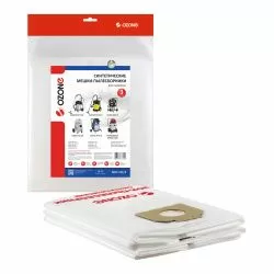 Мешки-пылесборники Ozone синтетические 3 шт для BAIYUN, CHAO BAO, COMAC и др.