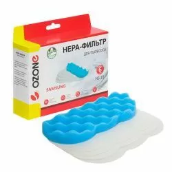 Набор синтетических микрофильтров Ozone для SAMSUNG