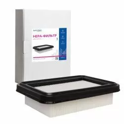 HEPA-фильтр Euroclean синтетический для NILFISK