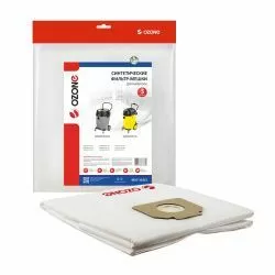 Фильтр-мешки Ozone синтетические 3 шт для KARCHER