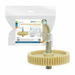 Шестерня с металлическим валом Eurokitchen для PANASONIC, POLARIS