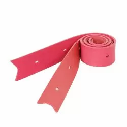 Набор скребков Euroclean стандартные резиновые 2 шт для NILFISK