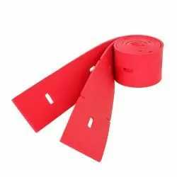 Набор скребков Euroclean износостойкие резиновые 2 шт для NILFISK