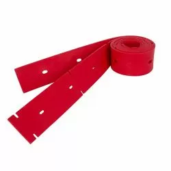 Набор скребков Euroclean износостойкие резиновые 2 шт для GAOMEI