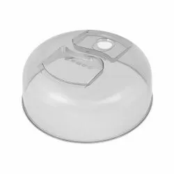 Крышка Eurokitchen для СВЧ-печи, диаметр 260 мм