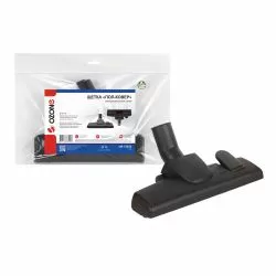 Щетка для профессионального пылесоса "Пол-ковер" Ozone, шириной 255 мм, под трубку 32 мм