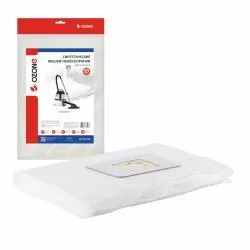 Мешки-пылесборники Ozone синтетические 10 шт для NILFISK