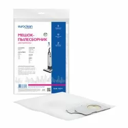 Мешок-пылесборник Euroclean синтетический для CLEANFIX, COLUMBUS, HAKO и др.