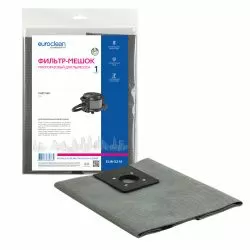 Фильтр-мешок Euroclean многоразовый с текстильной застежкой для KARCHER