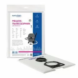 Мешок-пылесборник Euroclean синтетический для MAFELL, ИНТЕРСКОЛ, AEG и др.