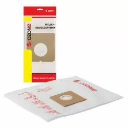 Мешки-пылесборники Ozone синтетические 2 шт для SALCO, FUNAI, ATLANTA и др.