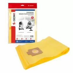 Мешки-пылесборники Ozone бумажные 5 шт для LAVOR