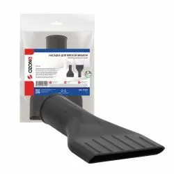 Насадка для профессионального пылесоса Ozone c узким соплом шириной 100 мм, для мебели, под трубку 35 мм