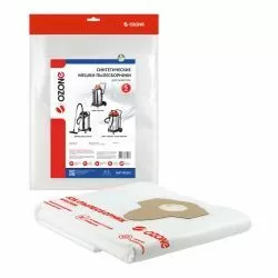 Мешки-пылесборники Ozone синтетические 5 шт для FUBAG, P.I.T., ДИОЛД и др.