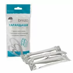 Набор карандашей Brezo для чистки подошвы утюга, 3 шт. по 25 г