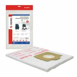 Мешки-пылесборники Ozone синтетические 3 шт для AFC, ANNOVI REVERBERI, BAIYUN и др.