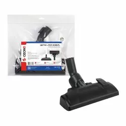 Щетка для профессионального пылесоса "Пол-ковер" Ozone усиленной конструкции, под трубку 35 мм