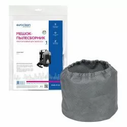 Мешок-пылесборник Euroclean многоразовый  для CHAO BAO