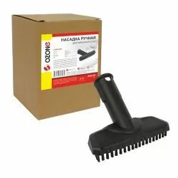 Насадка для пароочистителя Ozone ручная синтетическим ворсом для KARCHER