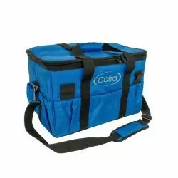 Сумка Cofra для мобильного клинера, синяя, 450х300х300 мм