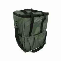 Сумка Cofra для пылесоса, серая, 400х400х550 мм