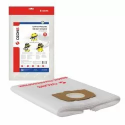 Фильтр-мешки Ozone синтетические 3 шт для KARCHER