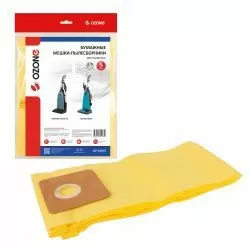 Мешки-пылесборники Ozone бумажные 5 шт для TENNANT, TRUVOX