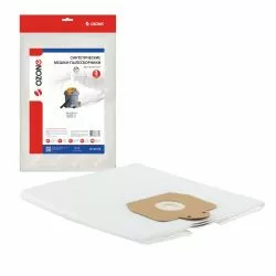Мешки-пылесборники Ozone синтетические 3 шт для CLEANFIX, TASKI, TENNANT