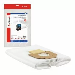 Мешки-пылесборники Ozone синтетические 12 шт для BOSCH