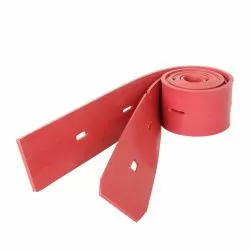 Набор скребков Euroclean стандартные резиновые 2 шт для TENNANT