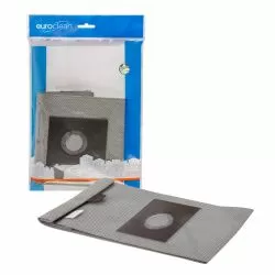 Мешок-пылесборник Euroclean многоразовый для THOMAS, KALORIK, NOVAMATIC и др.