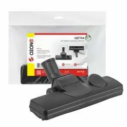 Щетка для пылесоса Ozone для гладких и ковровых покрытий, под трубку 35 мм