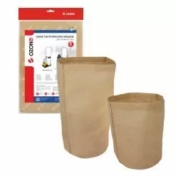 Набор мешков Ozone синтетических верхний + нижний для JET, METABO, POWERMATIC и др.