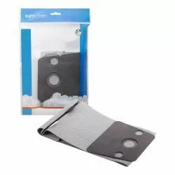 Мешок-пылесборник Euroclean многоразовый для ROWENTA