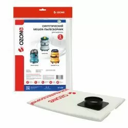 Мешок-пылесборник Ozone синтетический для GISOWATT, MAKITA