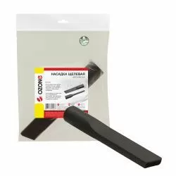 Насадка для пылесоса Ozone щелевая, длинной 205 мм, под трубку 32 мм