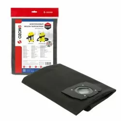 Мешок-пылесборник Ozone многоразовый на молнии для KARCHER