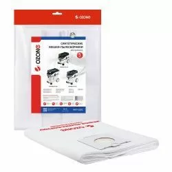 Мешки-пылесборники Ozone синтетические 5 шт для FESTOOL