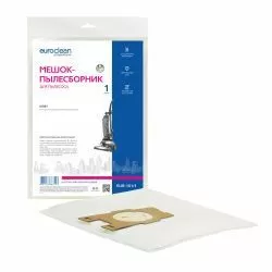 Мешок-пылесборник Euroclean синтетический для KIRBY